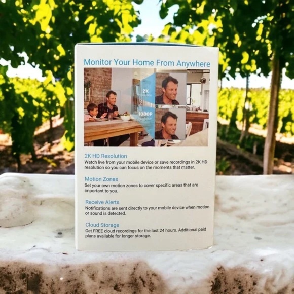 Codi HD WiFi Camera - Picture 4 of 5